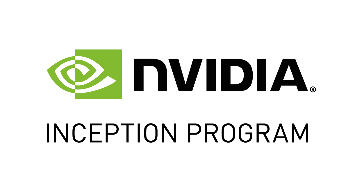 NVIDIA Inception Program Partner Logo